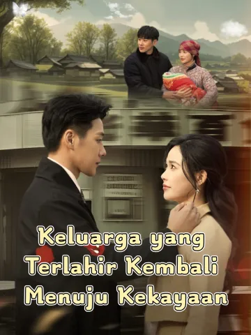 Keluarga yang Terlahir Kembali Menuju Kekayaan